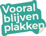 Vooral Blijven Plakken